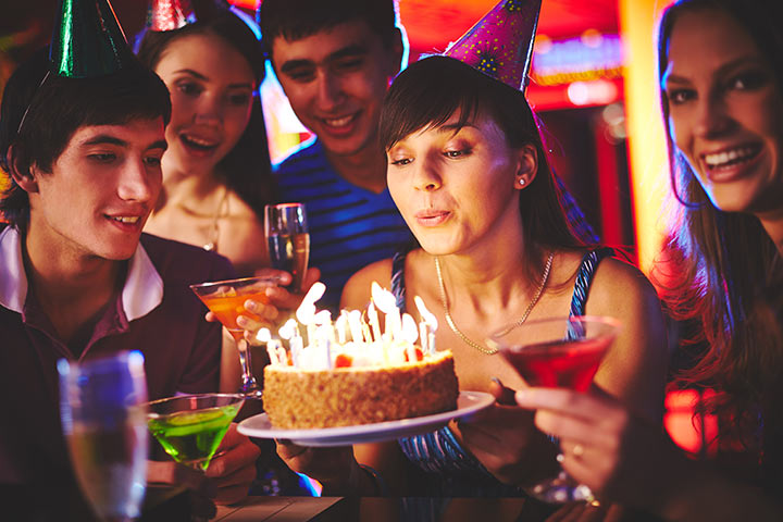 TIPS ON ORGANIZING A TEENAGER’S BIRTHDAY