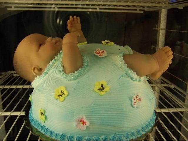 All You Need to Know About Baby Shower Cakes