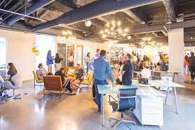 Multiple Uses of Coworking Spaces