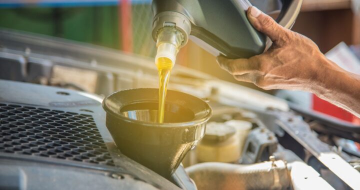 Lubricant Additives- Know Their Different Uses