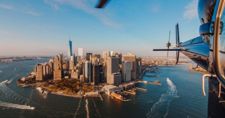 9 Things to Keep in Mind When Doing Aerial Photography