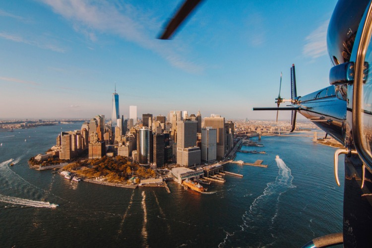 9 Things to Keep in Mind When Doing Aerial Photography