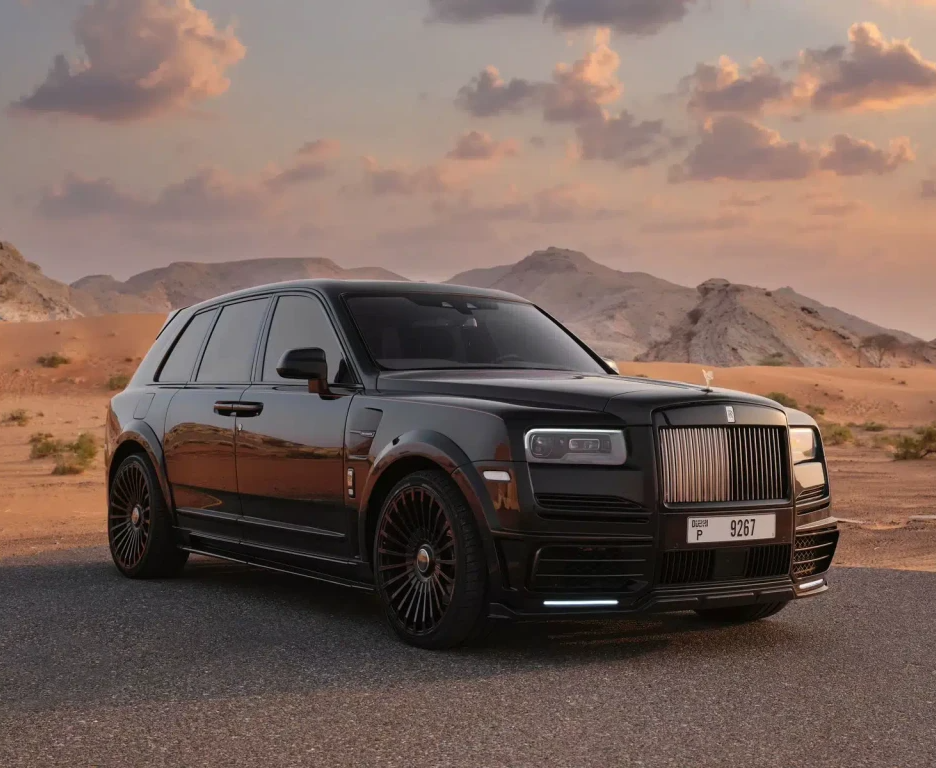 A Look Into The Fuel Policies For Rental Cars